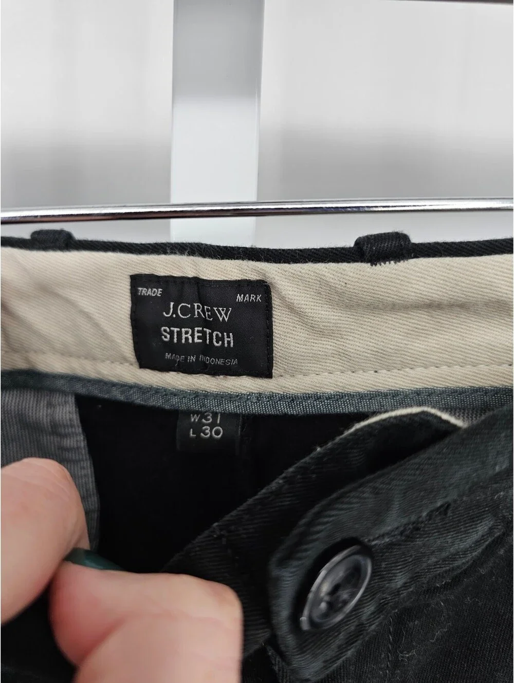 J. Crew crew mens